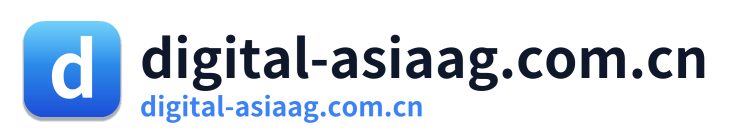 digital-asiaag.com.cn Logo
